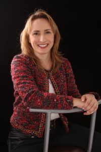 Diretora geral da RCI, Maria Carolina Pinheiro