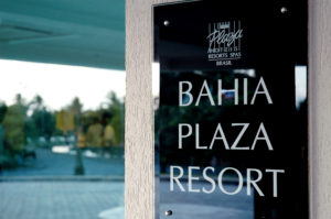 Bahia Plaza Resort, em Camaçari